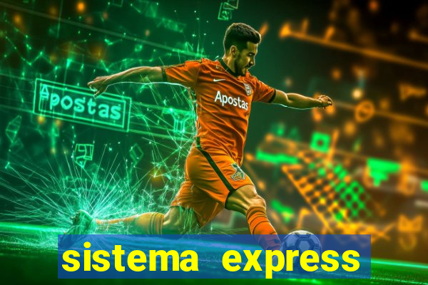 sistema express futebol virtual